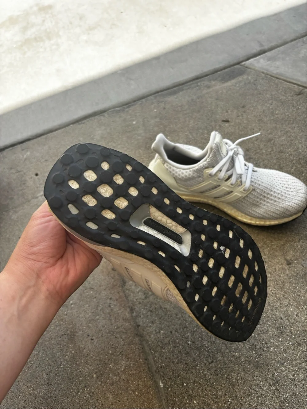 Adidas Running - Ultraboost 1.0
